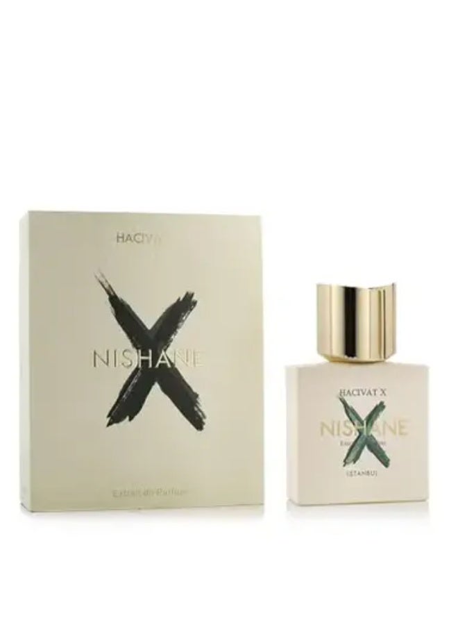 Hacivat X 100ml for Unisex